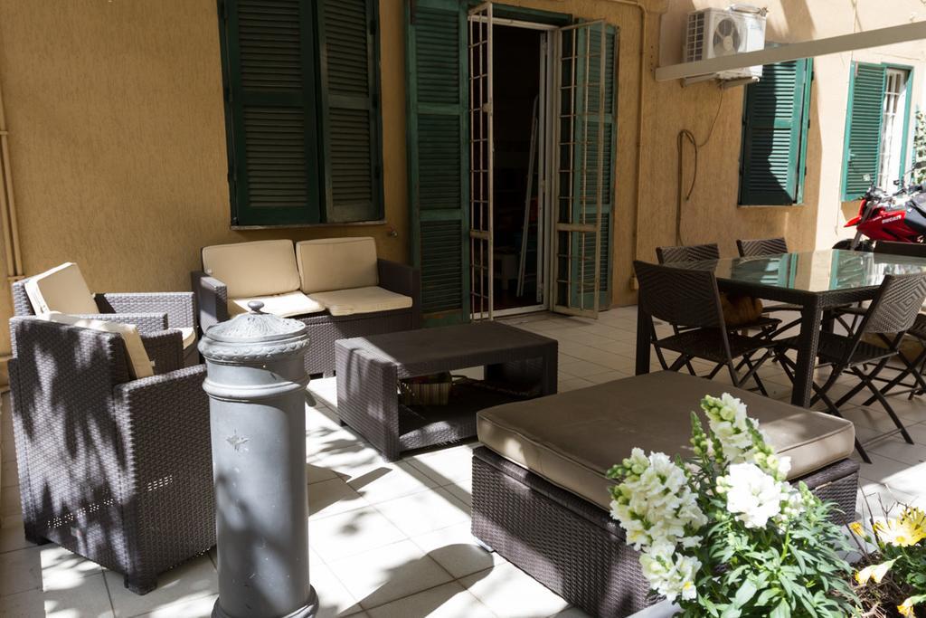 Vacanze Romane Con Giardino Quarto foto