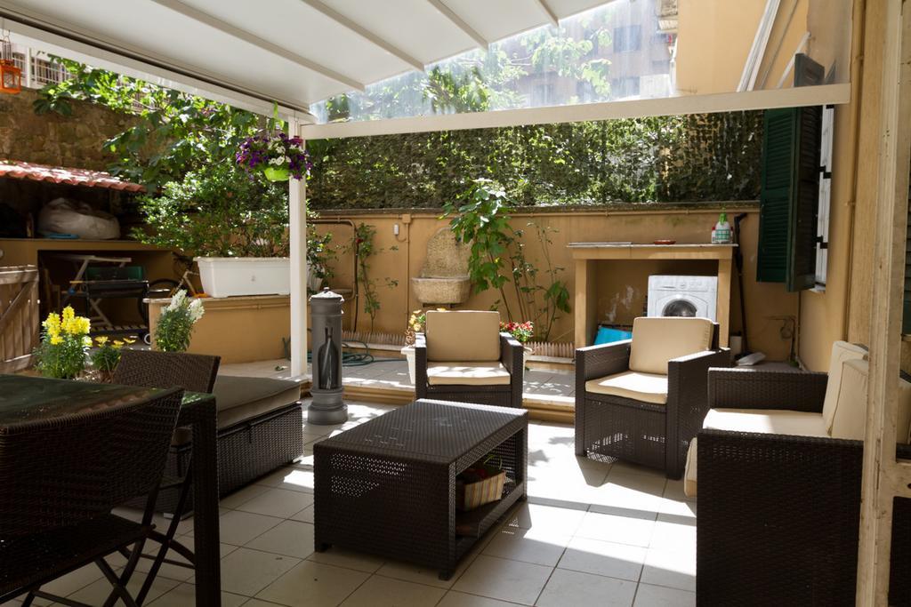 Vacanze Romane Con Giardino Quarto foto